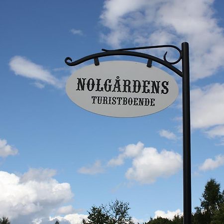 Nolgardens Turistboende Ugglum Exterior photo