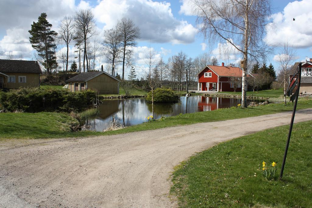 Nolgardens Turistboende Ugglum Exterior photo
